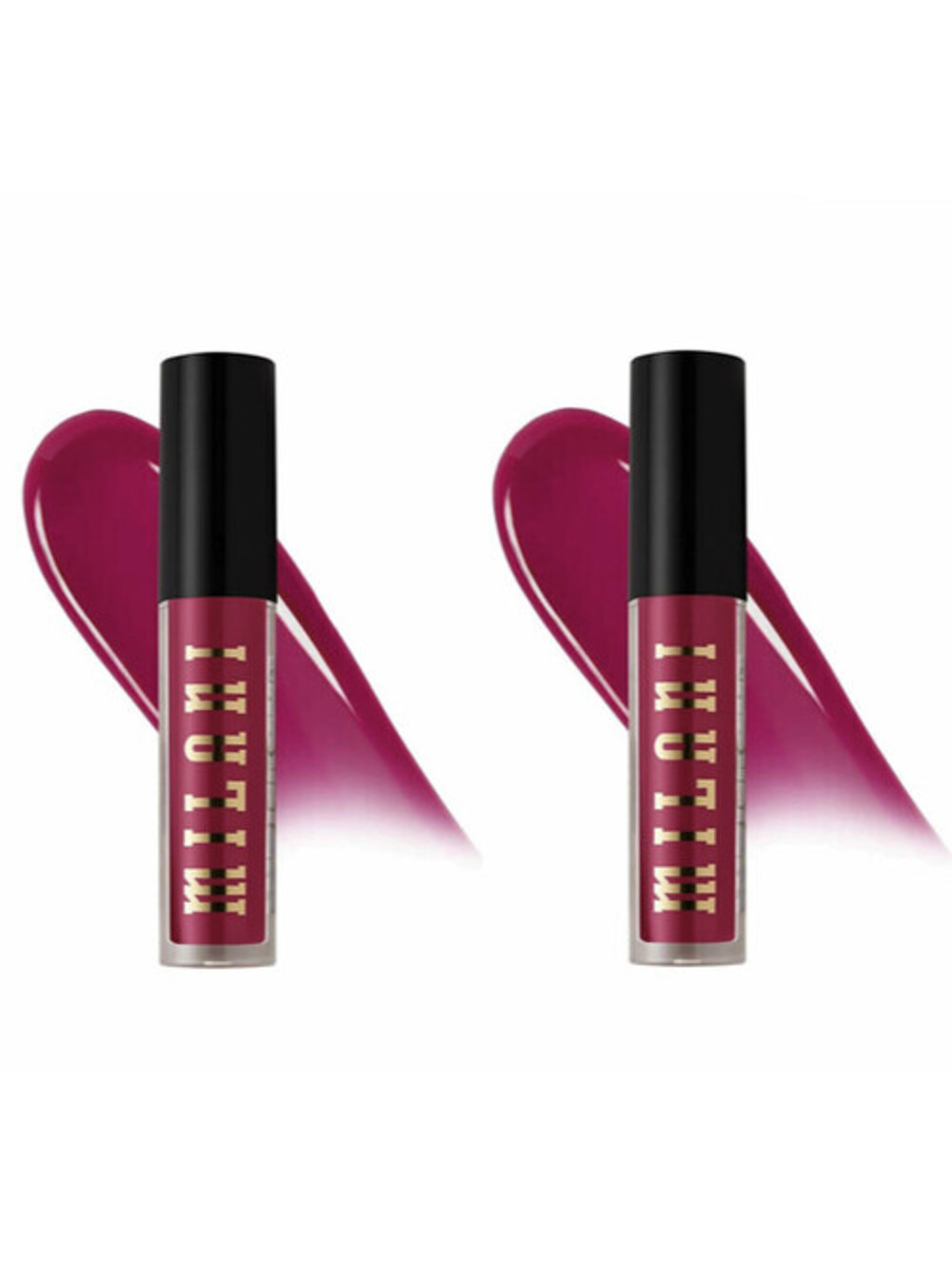 2-Pack NEW Milani Ludicrous Lip Gloss Glossy 3D Shine in 170 Too Legit (Sealed)